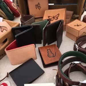 Leather products