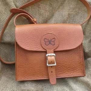 Leather bags